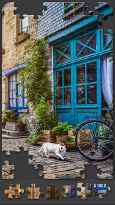 اسکرین شات 6 بازی Jigsaw Puzzles for Adults