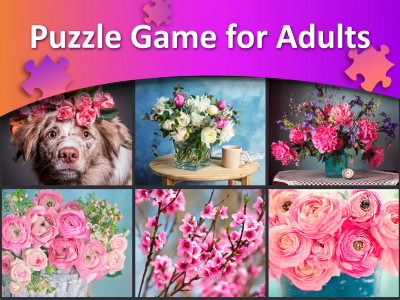 اسکرین شات بازی Jigsaw Puzzles Collection HD 2