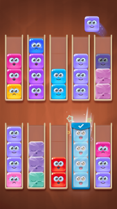 اسکرین شات بازی Sort Candies - Color Puzzle 5