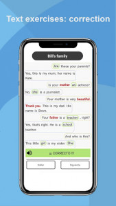 اسکرین شات برنامه Learn languages Free with Nextlingua. 8