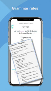 اسکرین شات برنامه Learn languages Free with Nextlingua. 7