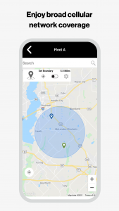 اسکرین شات 3 برنامه Verizon Push to Talk Plus
