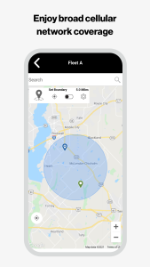 اسکرین شات 3 برنامه Verizon Push to Talk Plus