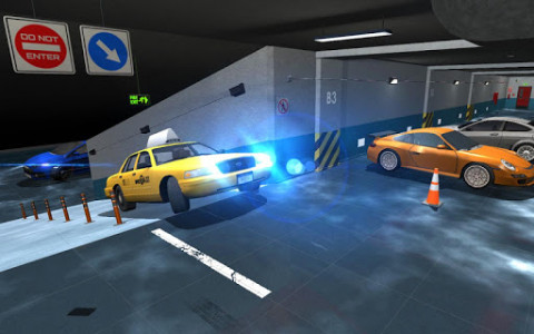 اسکرین شات بازی Real Car Parking 2018 Underground Parking Academy 3