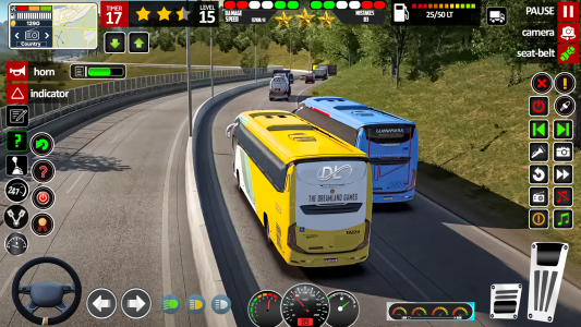 اسکرین شات 8 بازی Bus Simulator Game Coach 2023