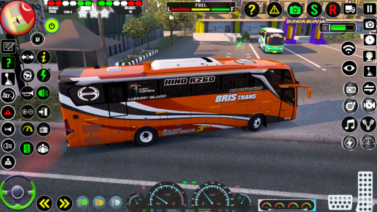 اسکرین شات بازی Bus Simulator Game Coach 2023 2