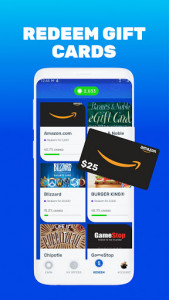 اسکرین شات برنامه Boodle: Earn Rewards Discovering New Apps & Games 4
