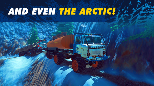 اسکرین شات 4 بازی Offroad Simulator Online 4x4