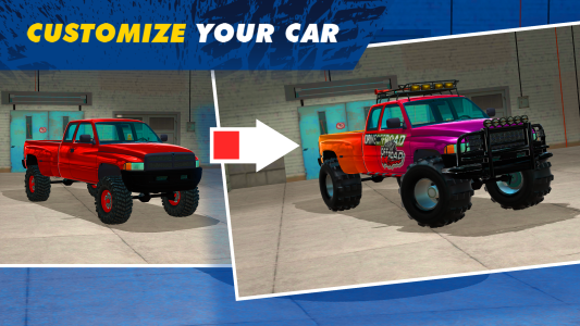 اسکرین شات 7 بازی Offroad Simulator Online 4x4