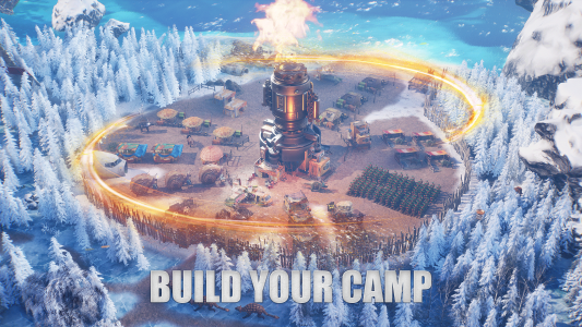 اسکرین شات بازی Frost War: Survival 3