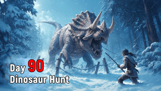 اسکرین شات 5 بازی Frost War: Survival