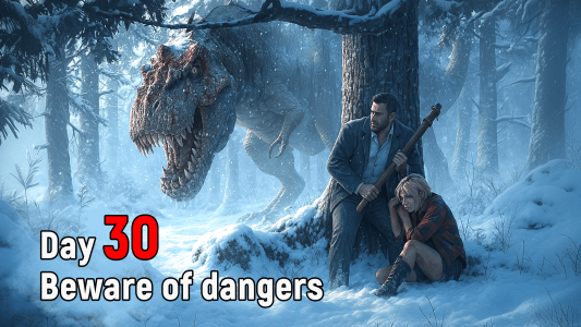 اسکرین شات 4 بازی Frost War: Survival