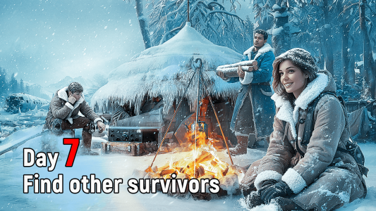 اسکرین شات 3 بازی Frost War: Survival