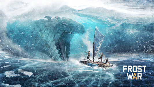 اسکرین شات بازی Frost War: Survival 1