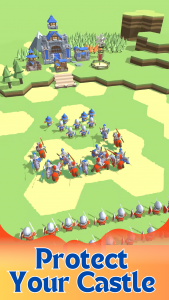 اسکرین شات بازی Medieval War- Conquer Kingdoms 7