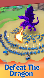 اسکرین شات 2 بازی Medieval War- Conquer Kingdoms