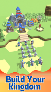 اسکرین شات 3 بازی Medieval War- Conquer Kingdoms