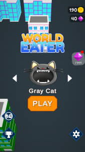 اسکرین شات بازی World Eater 3