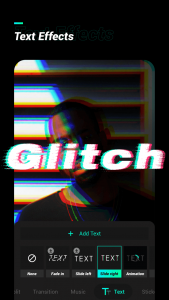 اسکرین شات برنامه Glitch Video Effect: Glitch FX 2