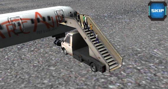 اسکرین شات بازی 3D Plane Flight Fly Simulator 6