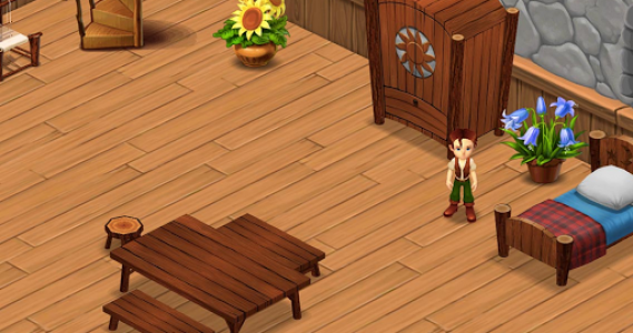 اسکرین شات بازی Dragon Farm - Airworld 7