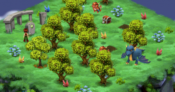 اسکرین شات بازی Dragon Farm - Airworld 8