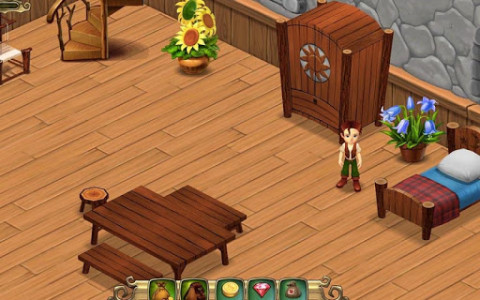 اسکرین شات بازی Dragon Farm - Airworld 3