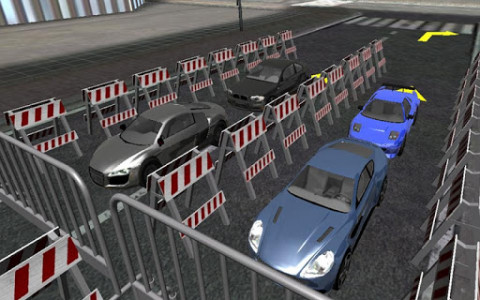 اسکرین شات بازی Car Transport Parking Extended 2