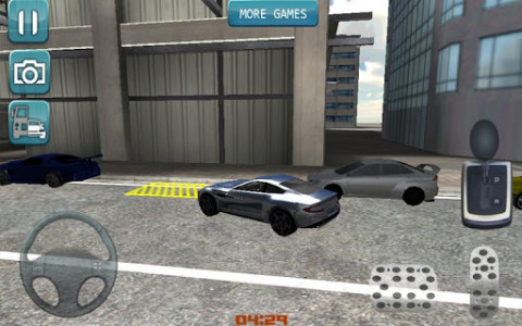 اسکرین شات بازی Car Transport Parking Extended 3