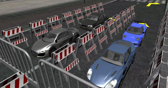 اسکرین شات بازی Car Transport Parking Extended 6