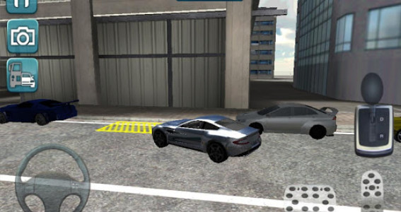 اسکرین شات بازی Car Transport Parking Extended 7