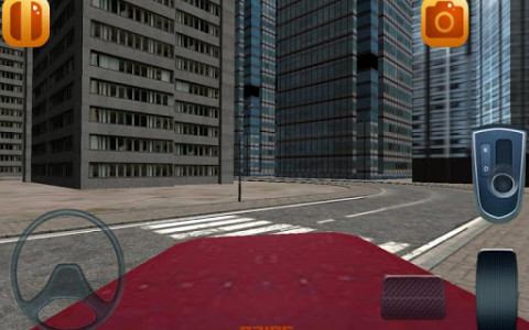 اسکرین شات بازی Car Transporter Parking Game 4