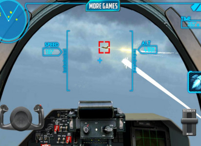 اسکرین شات بازی Sky Pilot 3D Strike Fighters 6