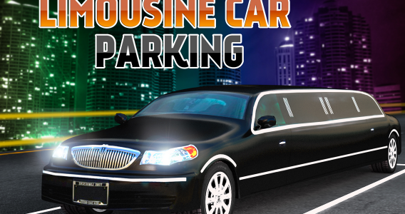 اسکرین شات بازی Limousine City Parking 3D 1