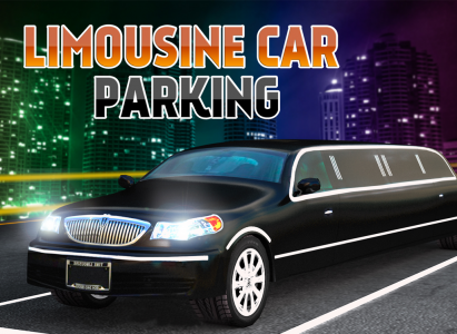 اسکرین شات بازی Limousine City Parking 3D 5