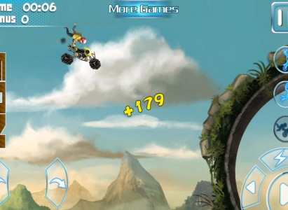 اسکرین شات بازی Motocross Trial - Xtreme Bike 7