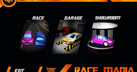 اسکرین شات بازی Race Mania - Drag Race 4