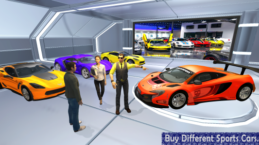 اسکرین شات 3 بازی Billionaire Business Dad Games