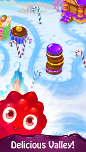 اسکرین شات بازی Cake Splash: Sweet Bakery 3