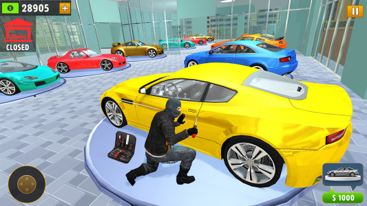 اسکرین شات بازی Car Dealership Job Simulator 3