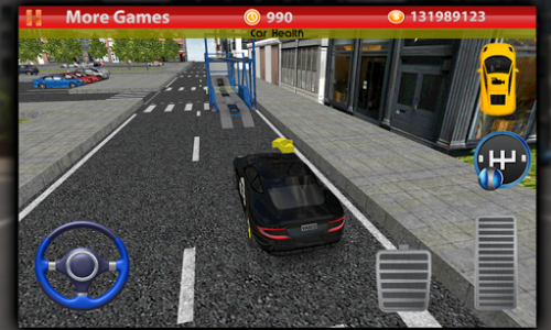 اسکرین شات بازی Cargo Transport Driver 3D 4