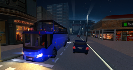 اسکرین شات بازی City Bus Simulator 2016 7