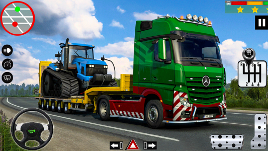 اسکرین شات بازی Cargo Delivery Ultimate Truck 1