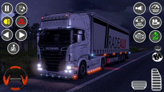 اسکرین شات بازی Cargo Delivery Ultimate Truck 4