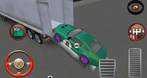 اسکرین شات بازی Streets of Crime: Car thief 3D 8