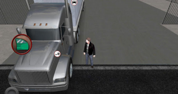 اسکرین شات بازی Streets of Crime: Car thief 3D 7
