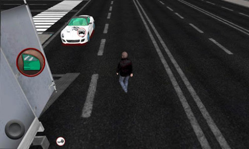 اسکرین شات بازی Streets of Crime: Car thief 3D 5