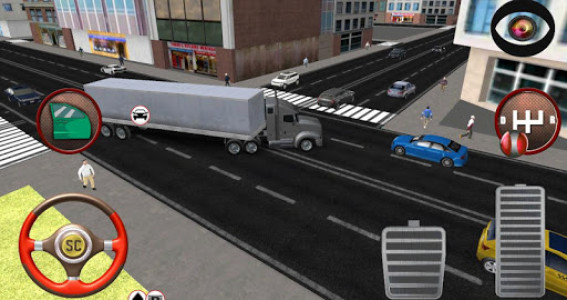 اسکرین شات بازی Streets of Crime: Car thief 3D 6