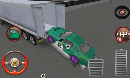 اسکرین شات بازی Streets of Crime: Car thief 3D 3