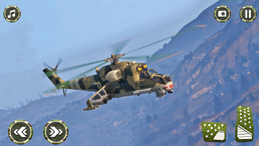 اسکرین شات 7 بازی US Army Truck Sim Vehicles